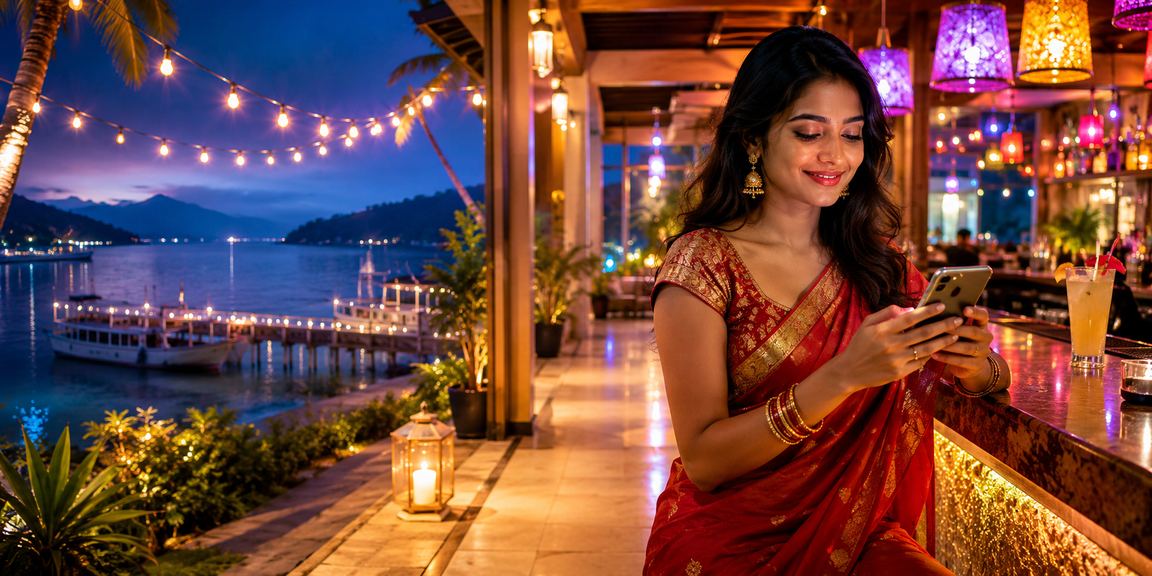 কক্সবাজার সৈকতে মোবাইল ক্যাসিনো অ্যাপ ব্যবহার করছেন